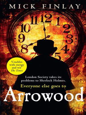 Arrowood - ebook